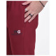 Target Ανδρικό παντελόνι φόρμας Cuffed Pants Fleece "TRG"